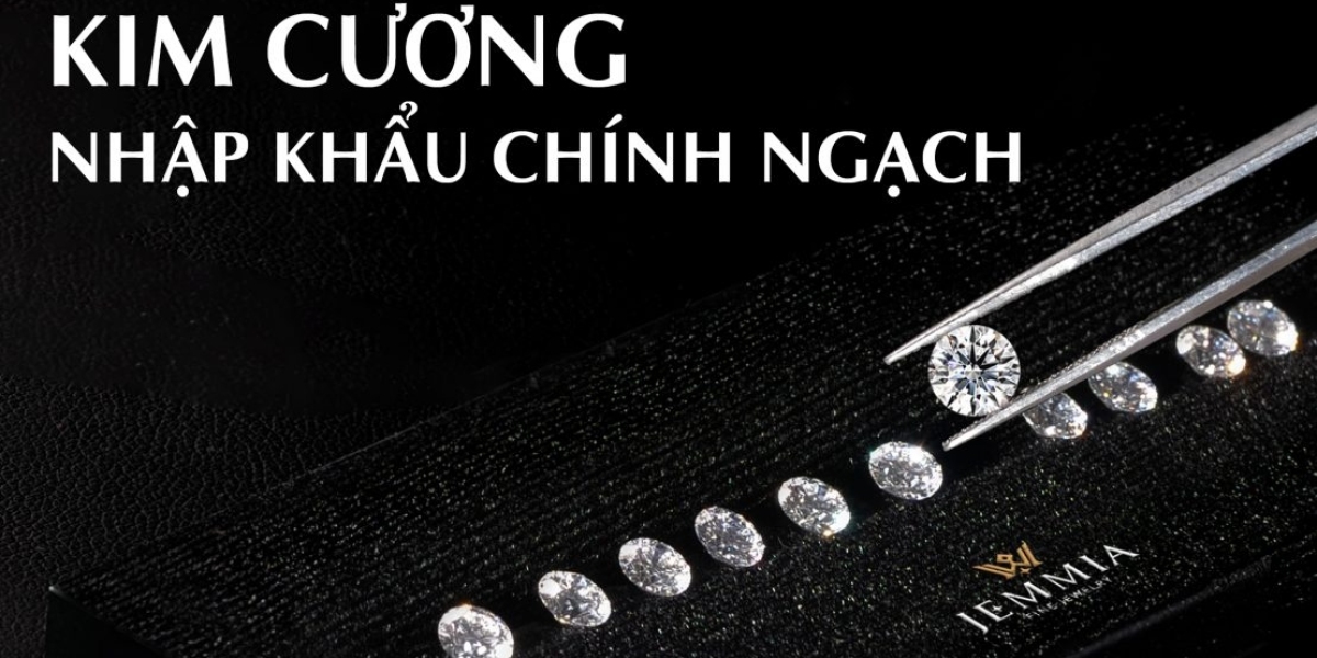 Vì sao nên lựa chọn mua những viên kim cương nhập khẩu chính ngạch