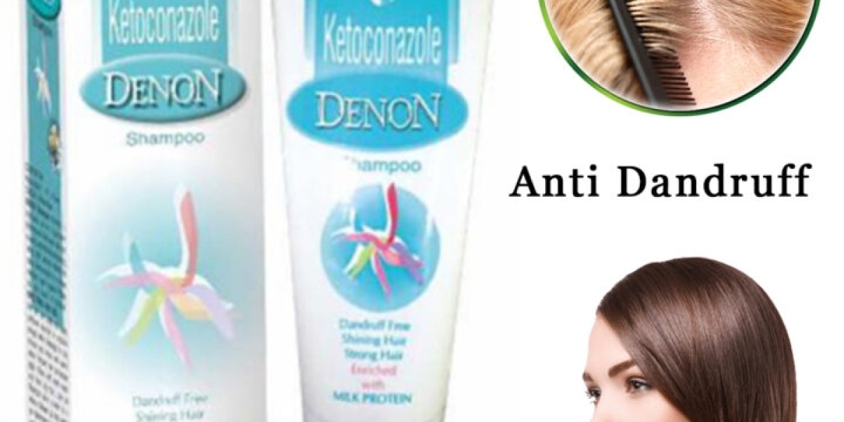 Ketoconazole Denon Shampoo in Pakistan 100ml at Sale Price