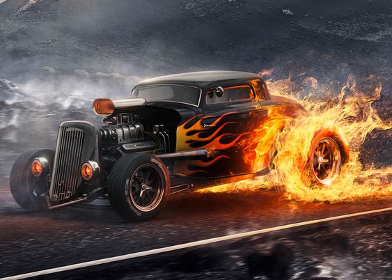 ???? RAT ROD USA - your projects - Rat Rod, Street Rod, and Hot Rod Car Shows