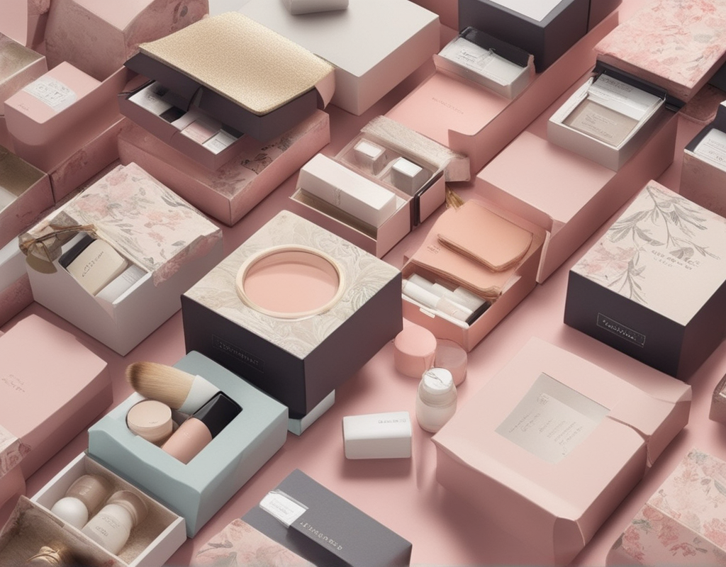 How to Make Compelling Cosmetic Boxes? - PrintnBox