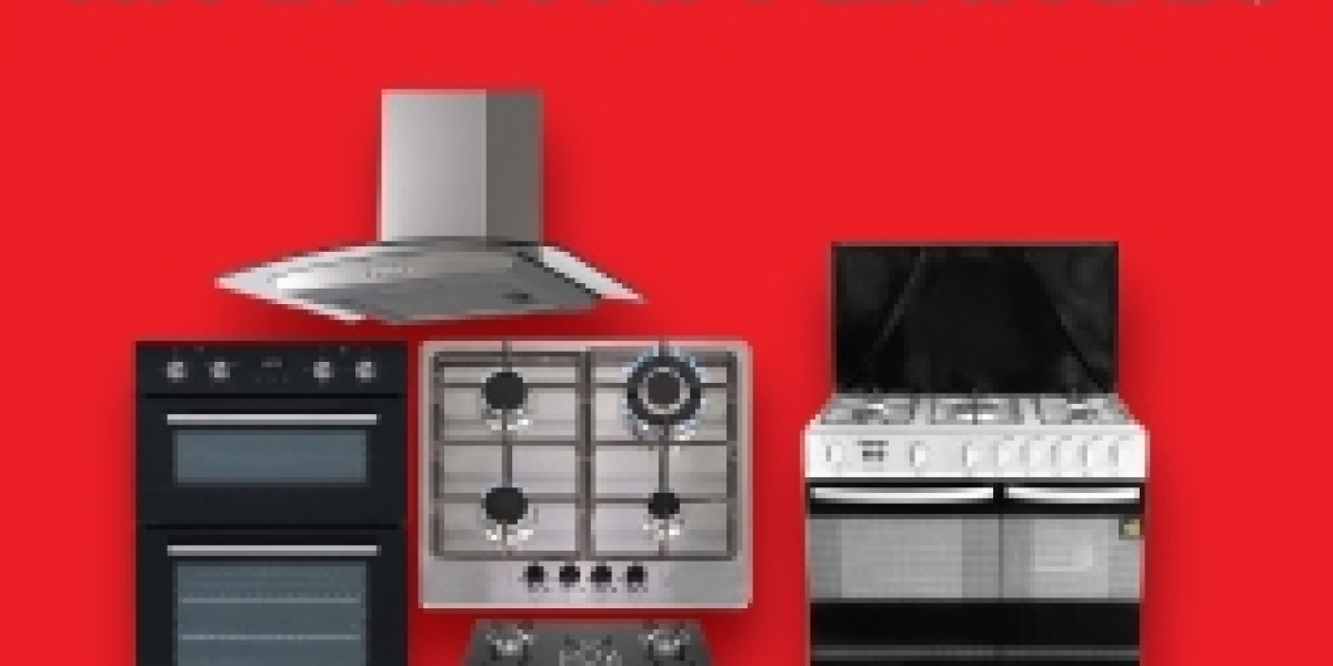 Kitchen & Gas Appliances: Elevating Your Culinary Experience