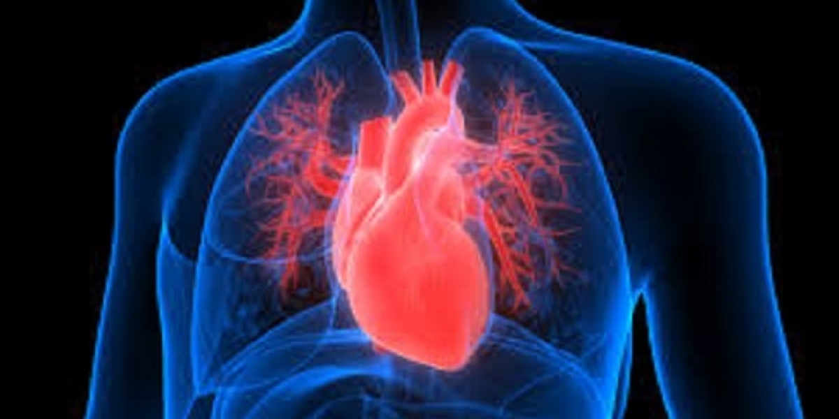 Advanced Heart Failure Market Share, Epidemiology, Analysis & Trends 2023-2033