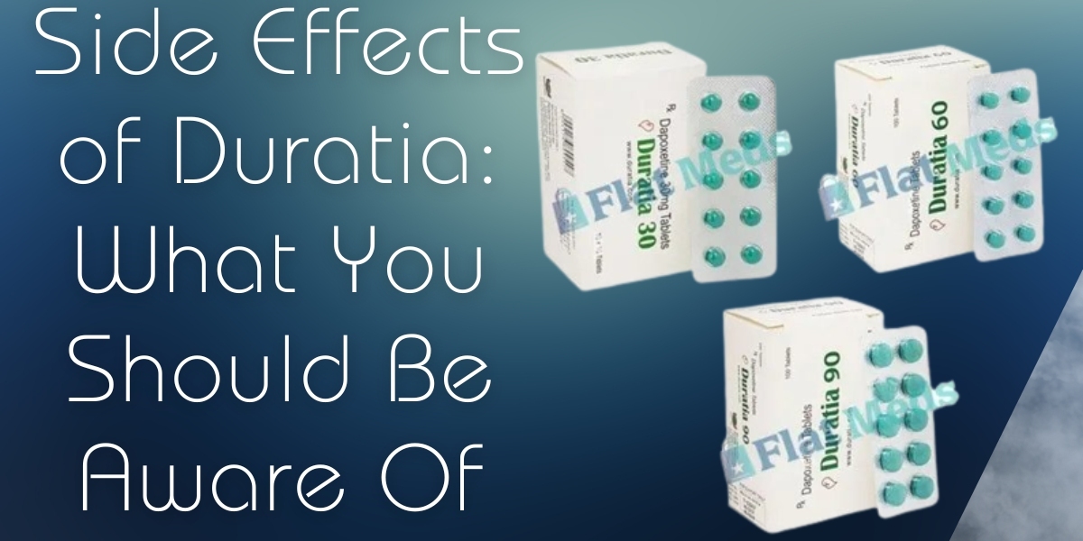 Side Effects of Duratia: What You Should Be Aware Of