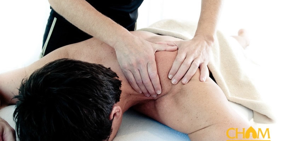 Khám Phá Sức Khỏe Vượt Trội Cùng Massage Thể Thao