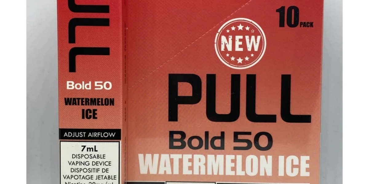 Pull Disposable Bold 50