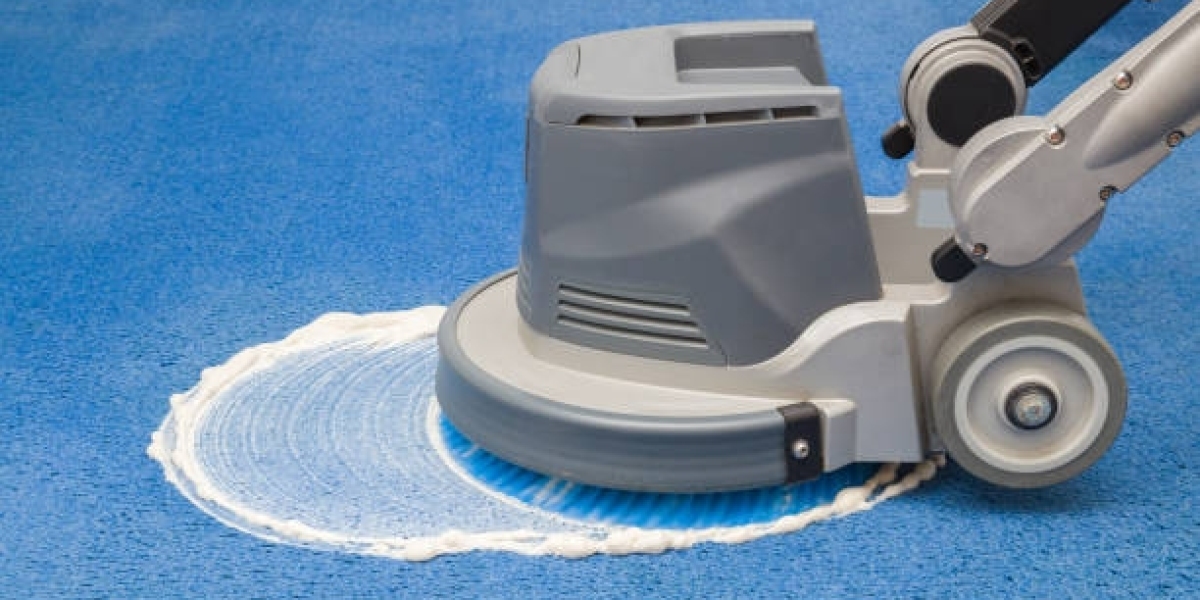 Professional Carpet Cleaning Services at Your Doorstep