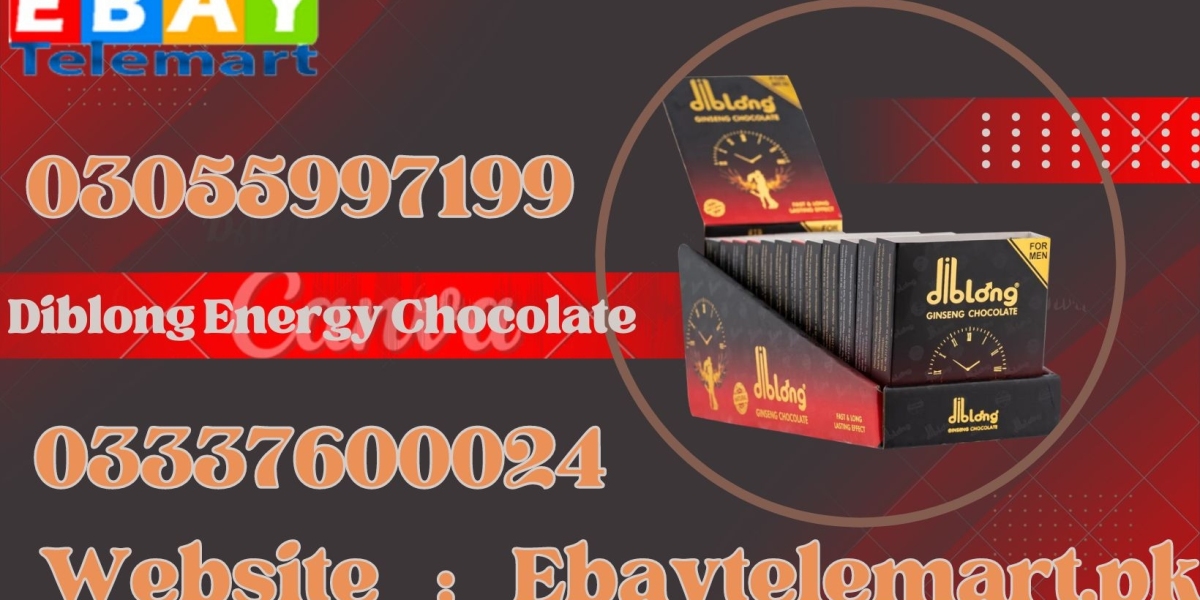 Diblong Ginseng Energy Chocolate Price in Multan | 03055997199 | Ebaytelemart.pk