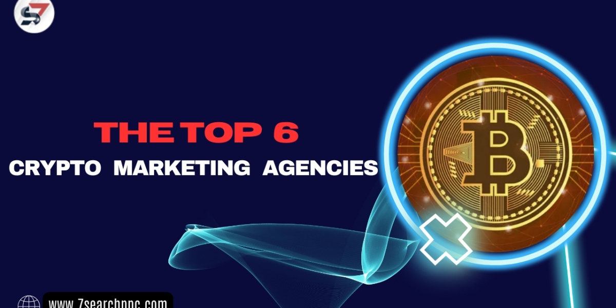 The Top 6 Crypto Marketing Agencies for 2024