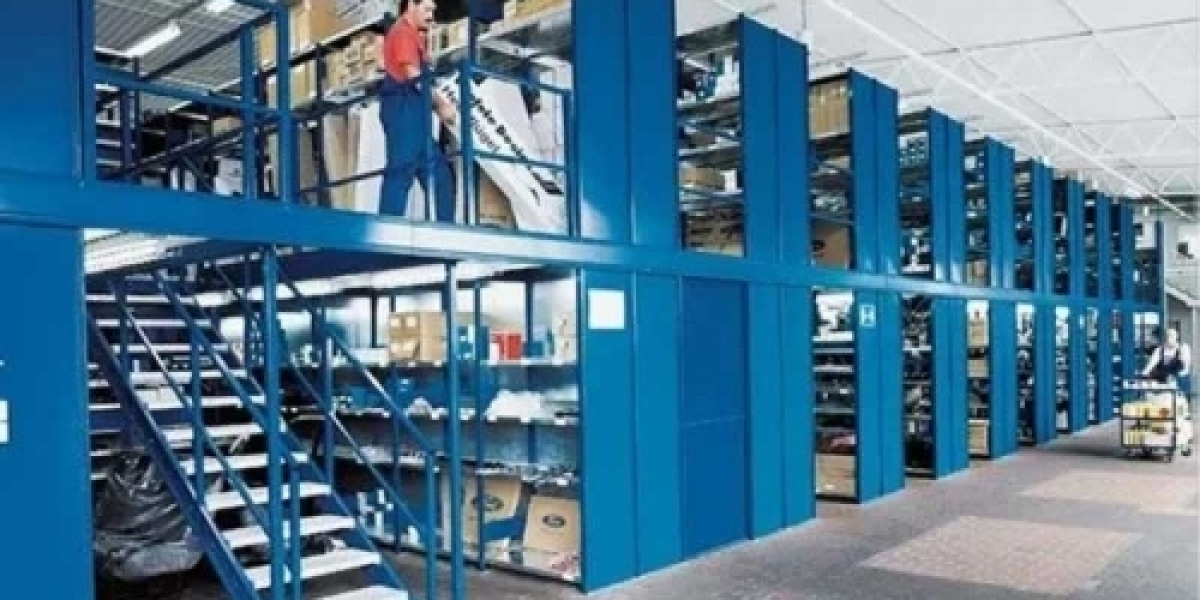 Cantilever Rack Manufacturers in Delhi