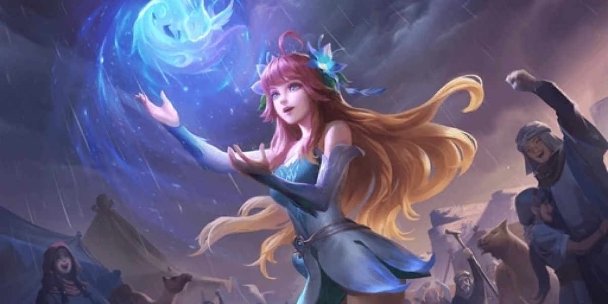 Introducing Floryn: The Magical Support Hero of MLBB