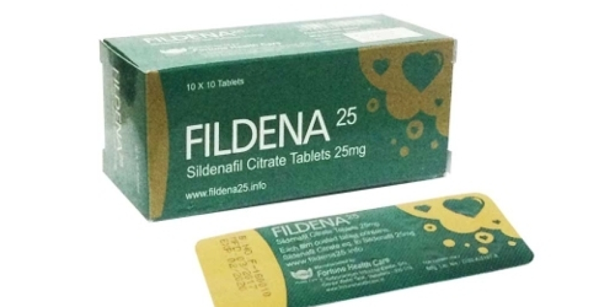 Fildena 25 Mg: | Sildenafil Best Treat ED Pill | USA