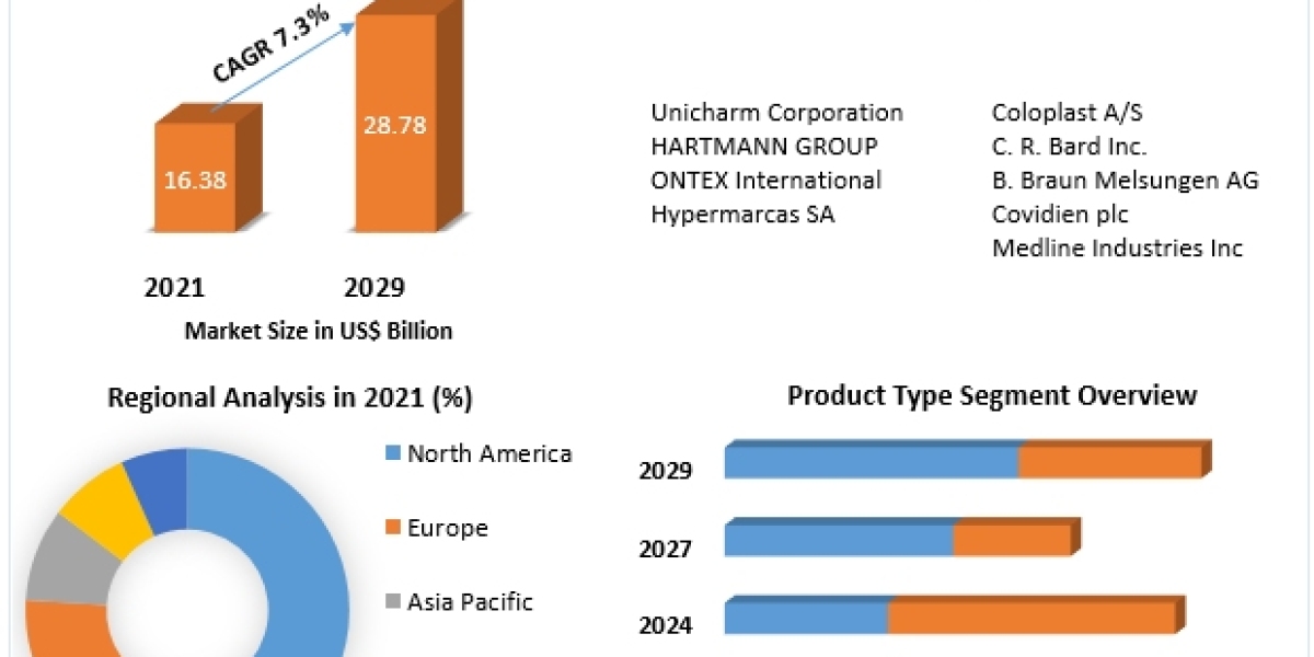 Emerging Dynamics in the Incontinence Products Industry: 2022-2029