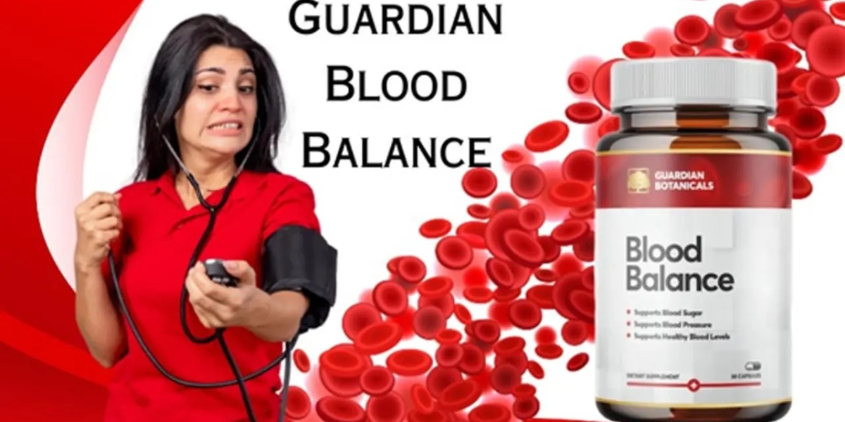 Where to buy Guardian Blood Balance in Australia With Real Discounts?