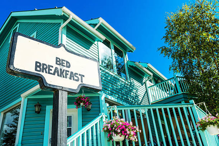 What is Bed and Breakfast?