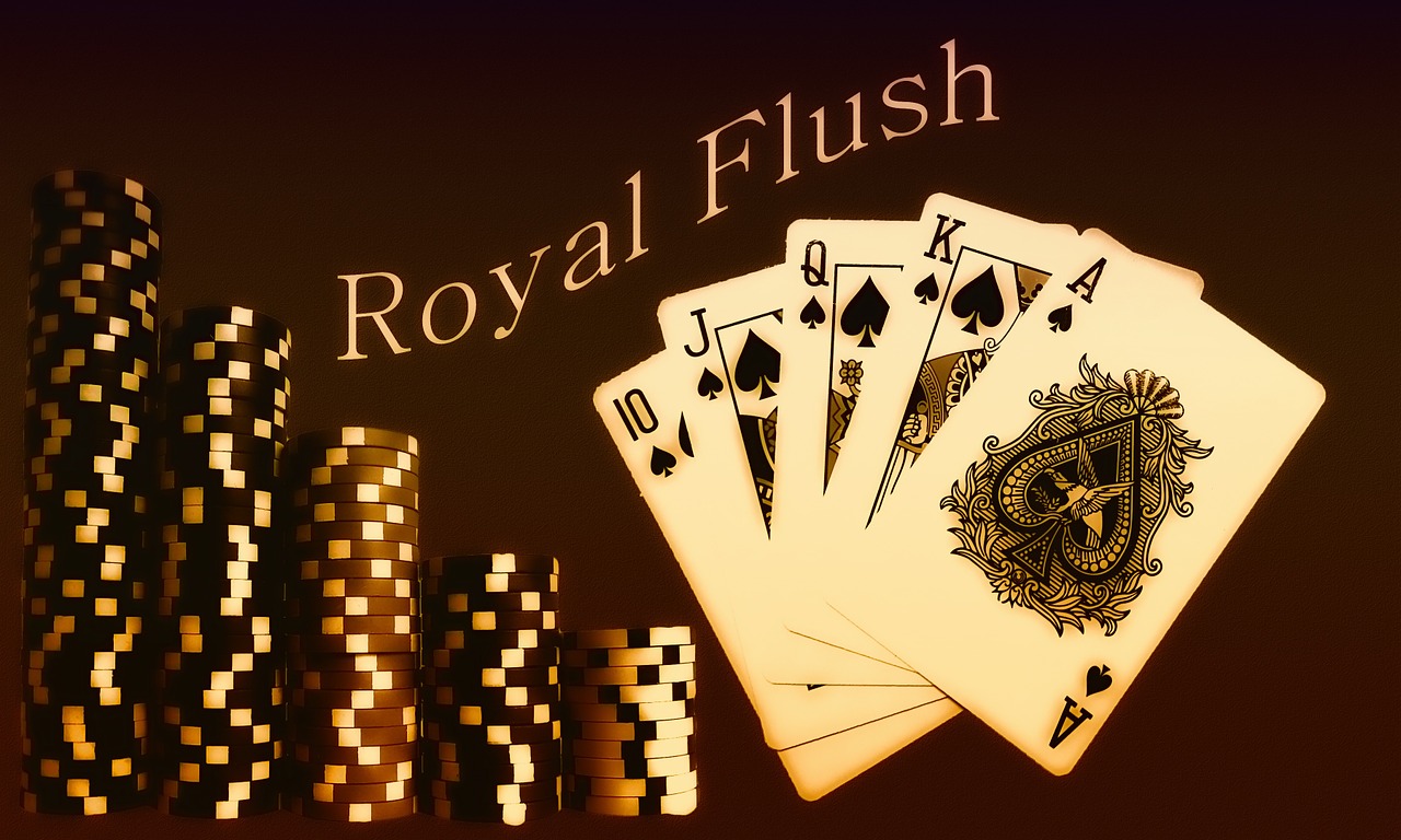 Royal Poker: Where Tradition Meets Online Poker Excellence