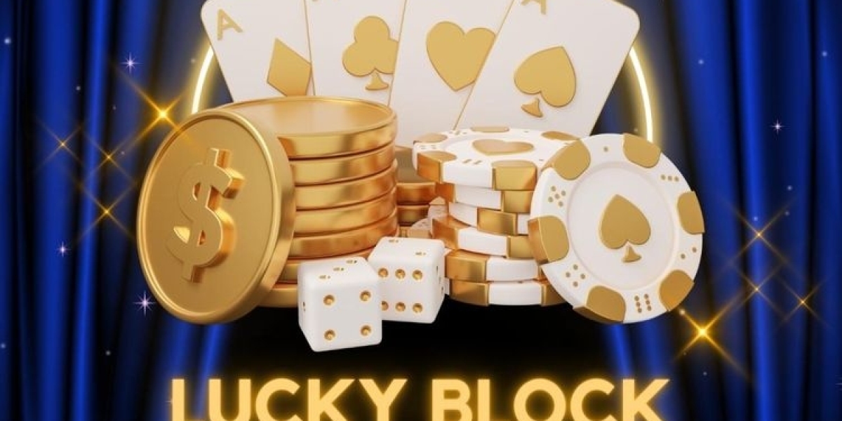 Launch Your Own Crypto Casino with Lucky Block Clone Script