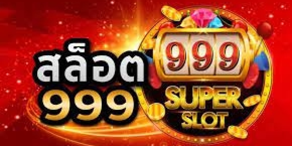 เผยความตื่นเต้น: รีวิวเว็บไซต์สล็อต 999 โดยตรง