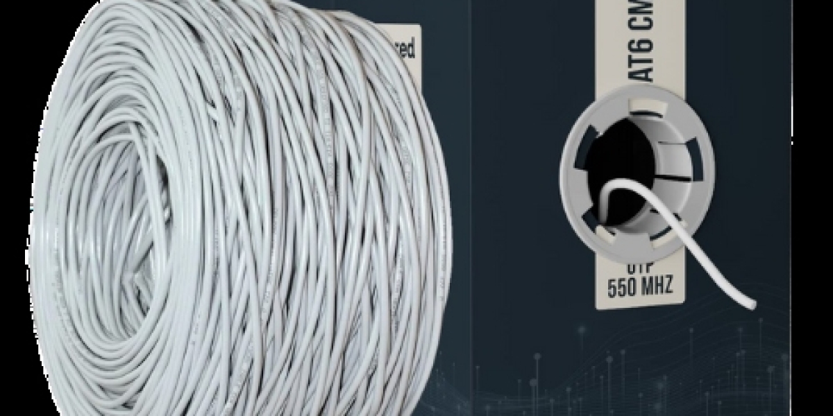 Reliable Networking with Cat6 Plenum Ethernet Cables