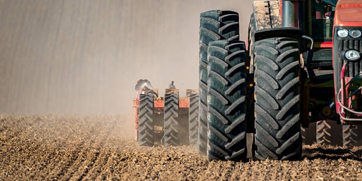 Agricultural Tires Market : Current Insights and Demographic Trends 2023-2030