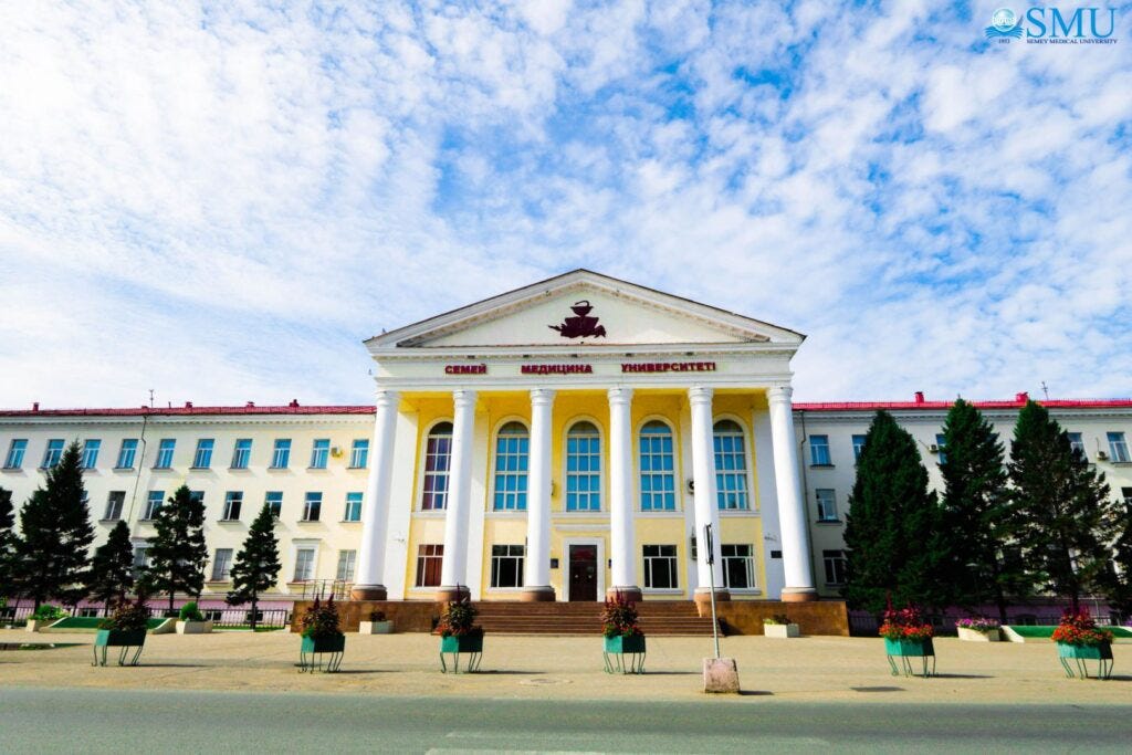 Semey State Medical University: A Premier Destination for Medical Education in Kazakhstan | by Pooja Sharma | Oct, 2023 | Medium