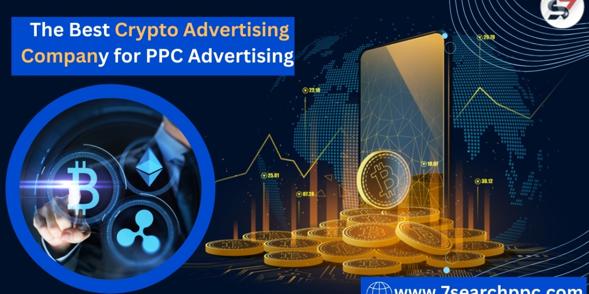 The Best Crypto Advertising Company for PPC Advertising