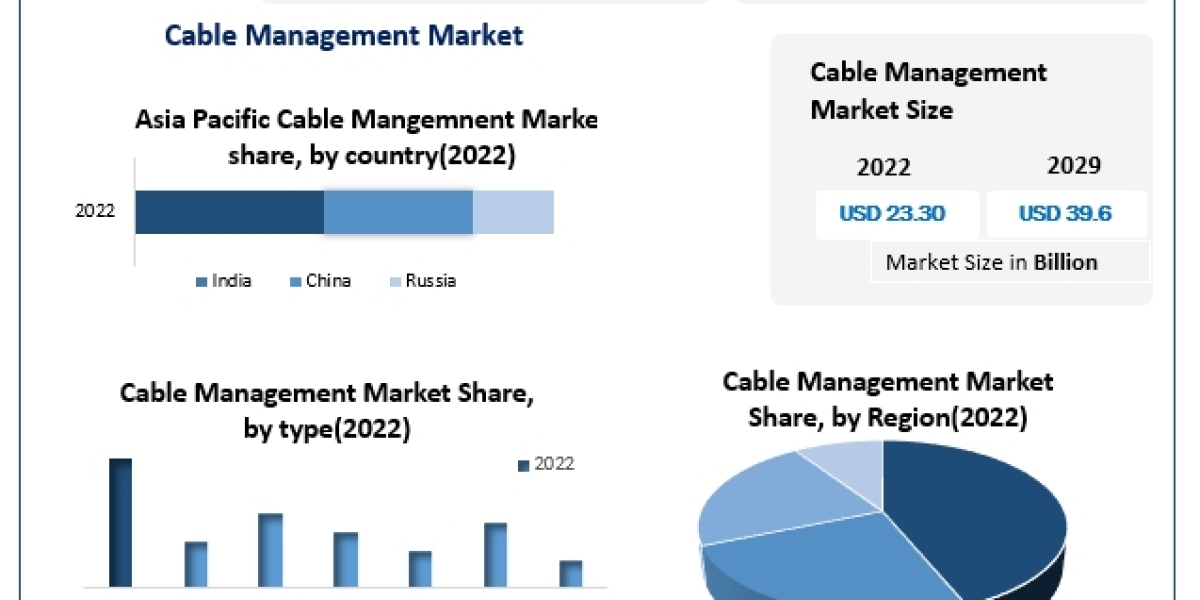 Simplify, Organize, Thrive: Cable Management Market Insights