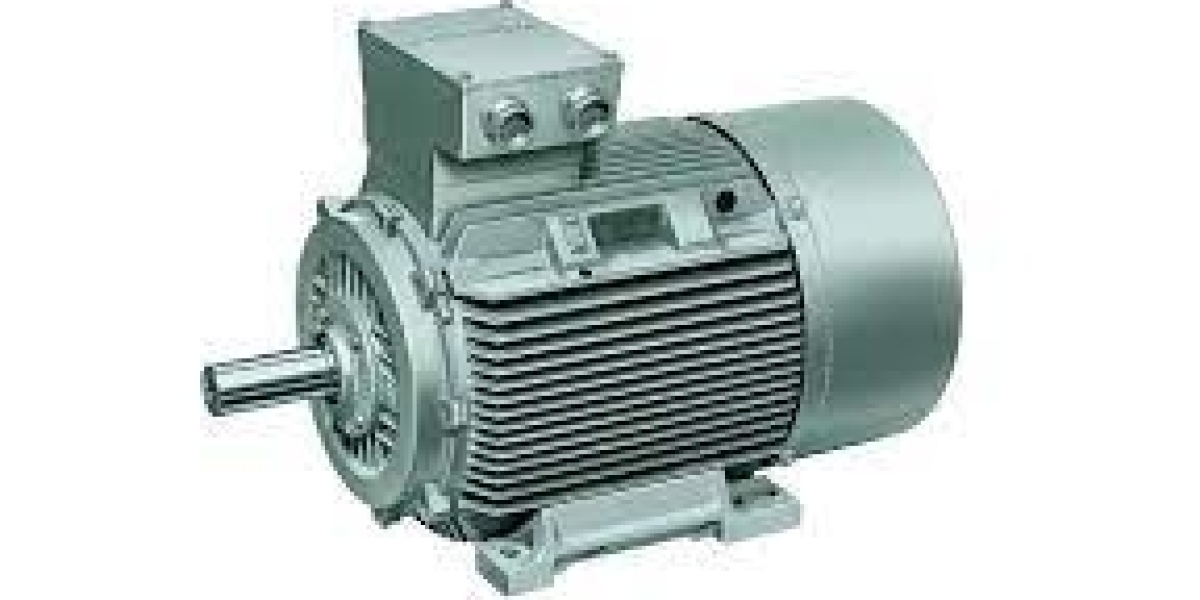 Electric Motors in different work place