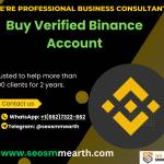 Binance Account Buy Verified