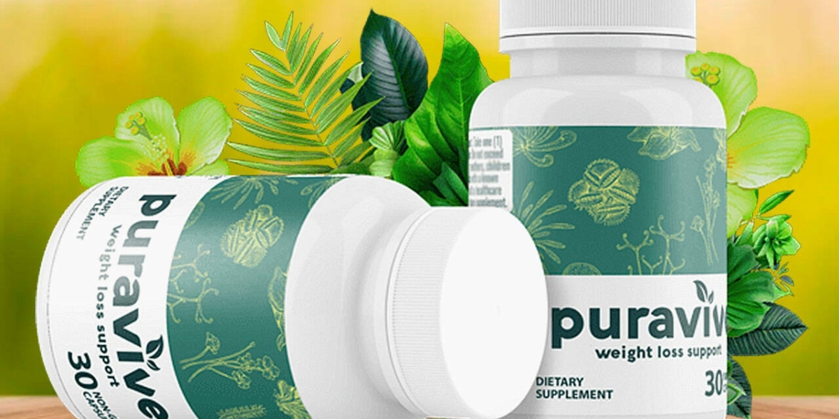 Puravive Weight Loss Pills - Safe And Effective Weight Loss Supplement