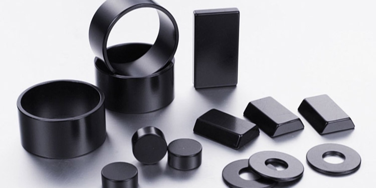 Identifying Lucrative Prospects in the Bonded Magnets Market Valued at US$ 3.52 Billion