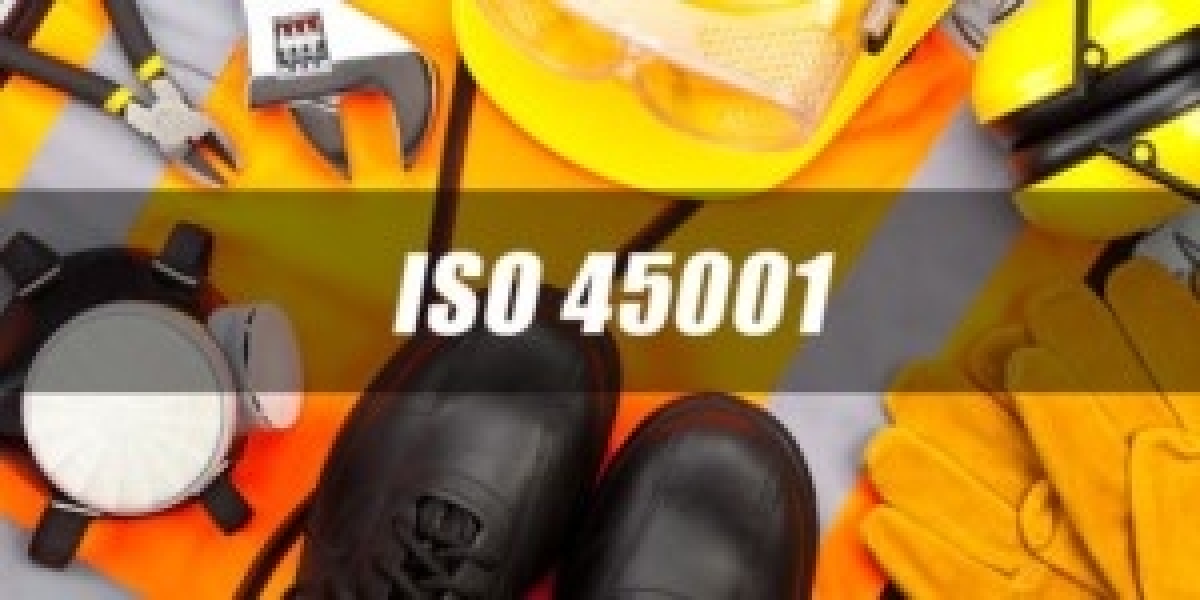 ISO 45001 Certification