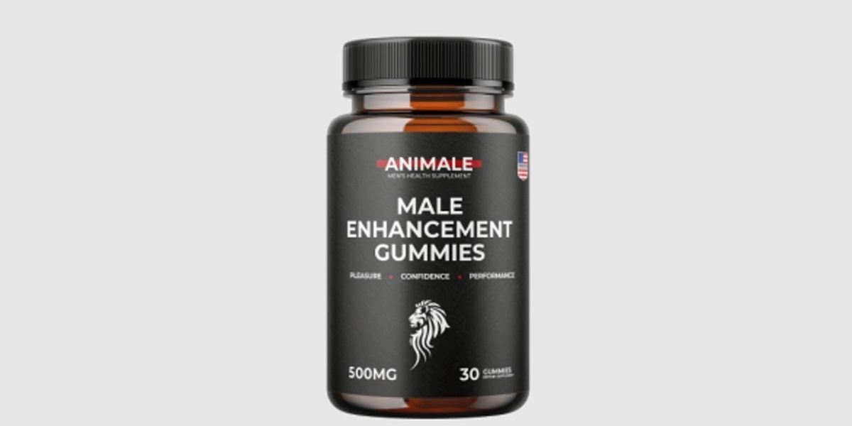 Animale Male Enhancement Gummies Truth Exposed – What Experts Say About This?