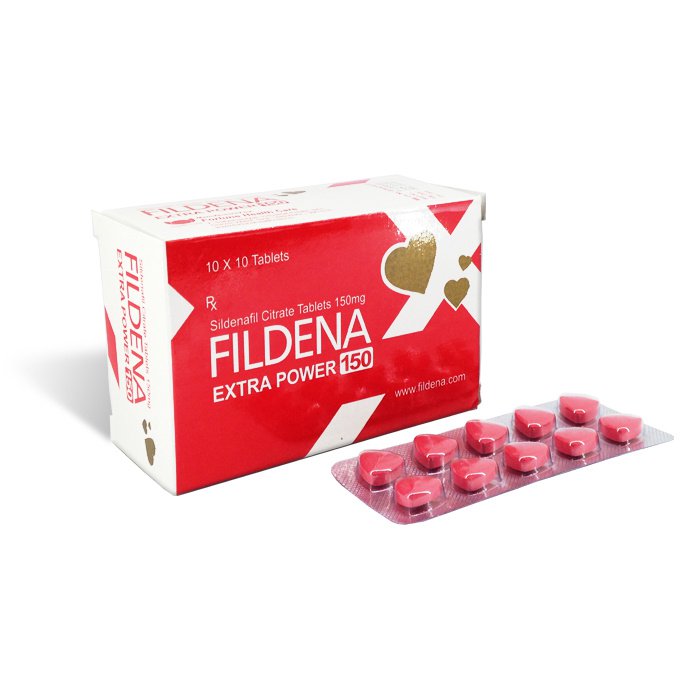 Fildena 150 Mg