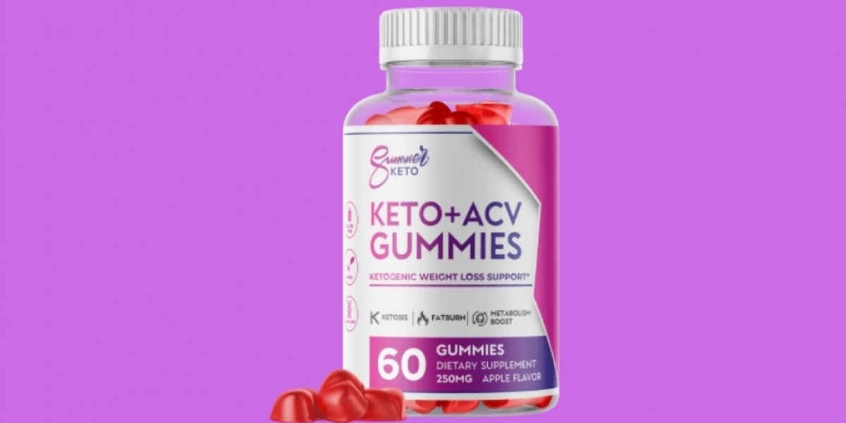 Summer Keto + ACV Gummies Denmark [Prisopdatering 2024] – Vægttabstillæg