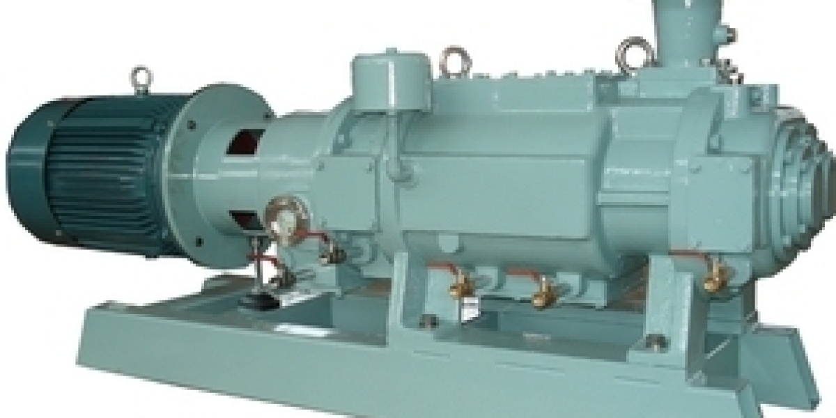 Dry Vacuum Pumps Market’s Triumph: Expected Valuation of US$ 5,296.2 Million by 2033