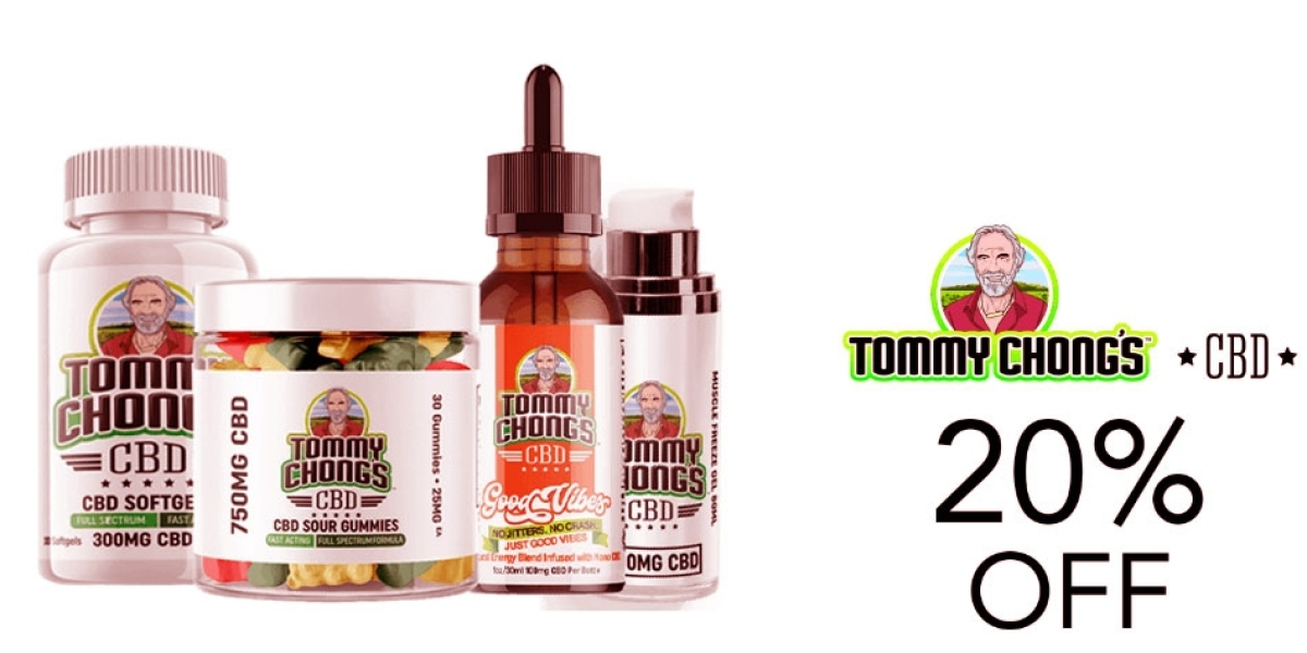 Save Big with Tommy Chong's CBD Coupons: A Path to Wellness and Savings