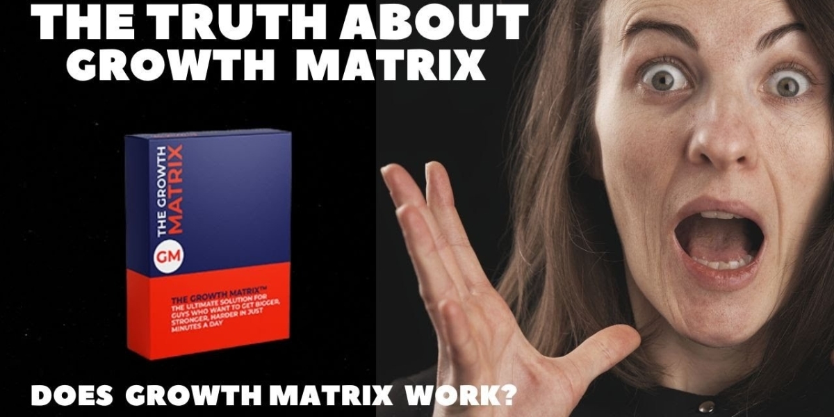 [Truth Exposed] Growth Matrix PDF (USA) Reviews - Effective Exercises