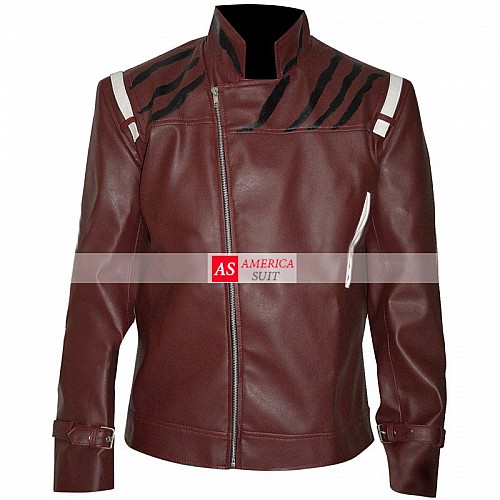 Celebrity Jacket Collection : No More Heroes Travis Touchdown ...