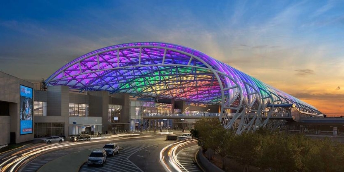 Air Canada Terminal Atlanta