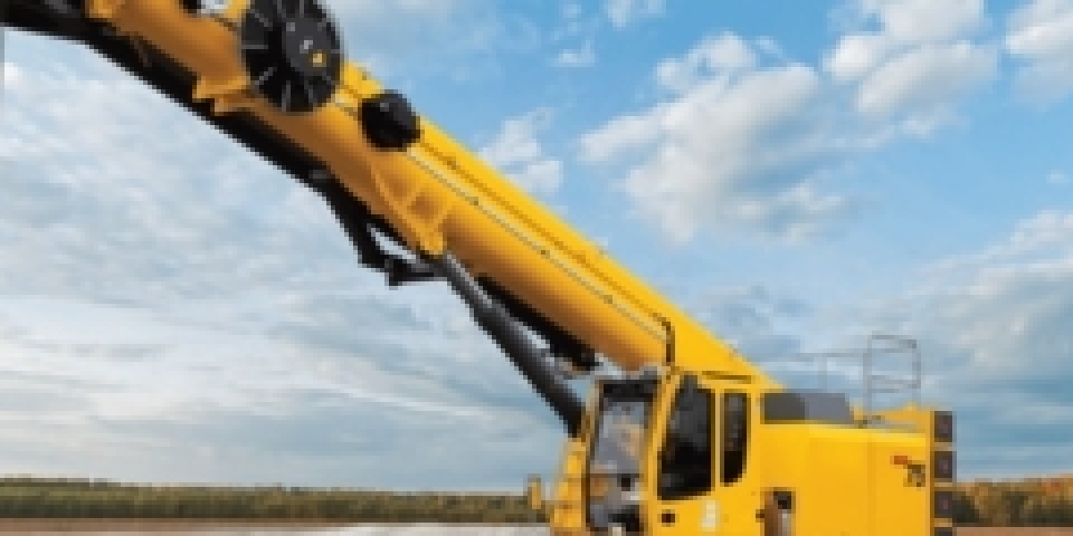 In-Depth Forecast Suggests Crane Rental Market to Attain US$ 95.8 Billion by 2033