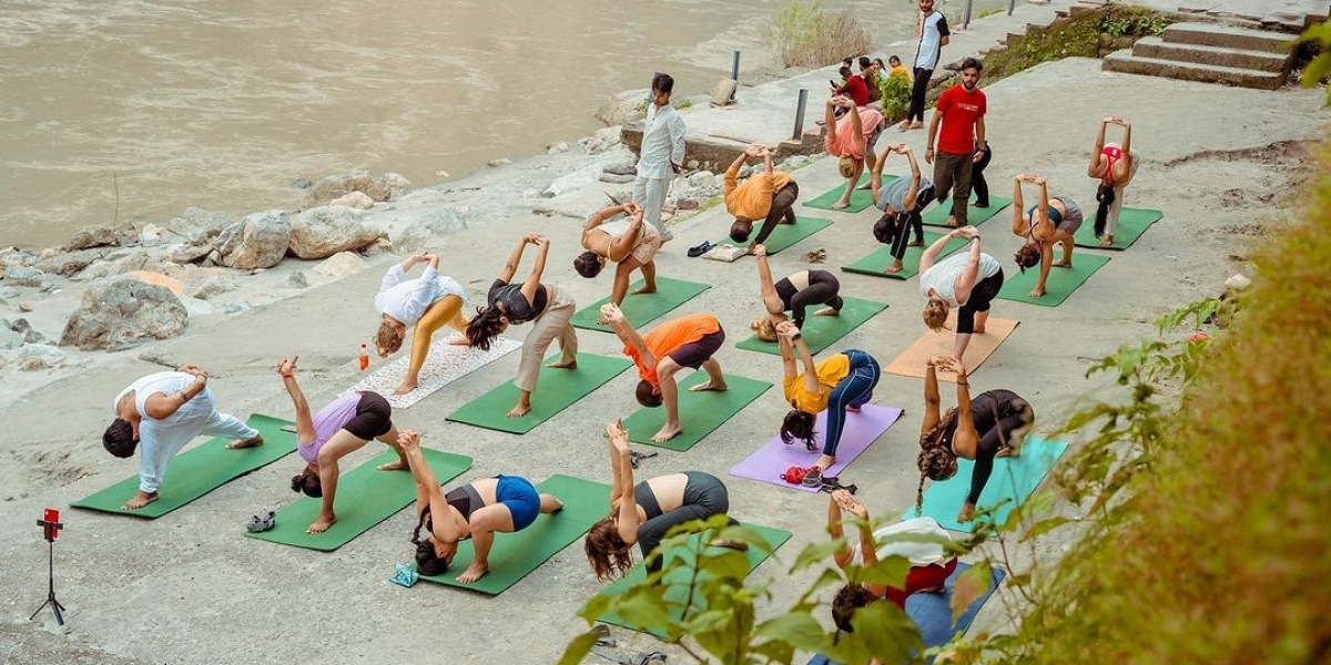 Yoga TTC In India