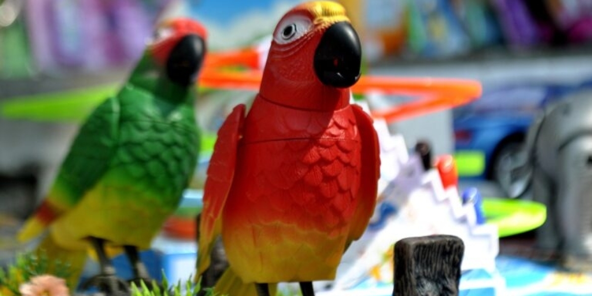 Buy 60+ Toys for Parrot, Cheap Affordable — with Best Offer