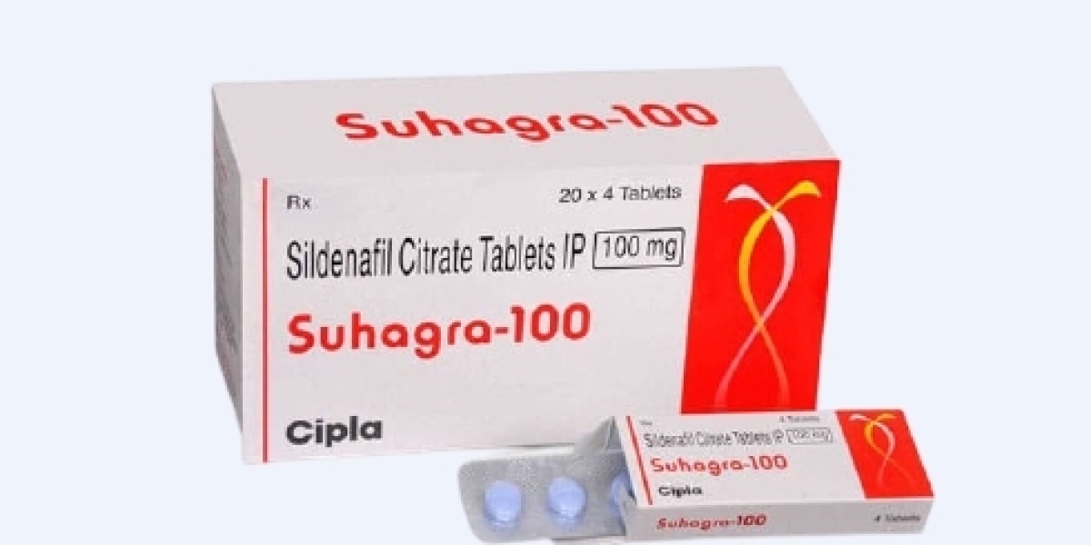 The Suhagra Tablet Is the Best Treatment for Impotence