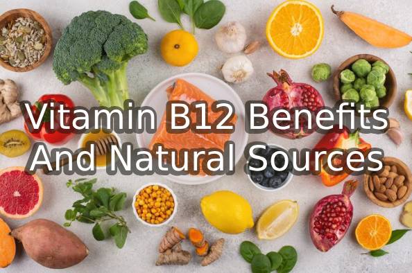 The Benefits Of WellHealthOrganic Vitamin B12 - Lifeyet