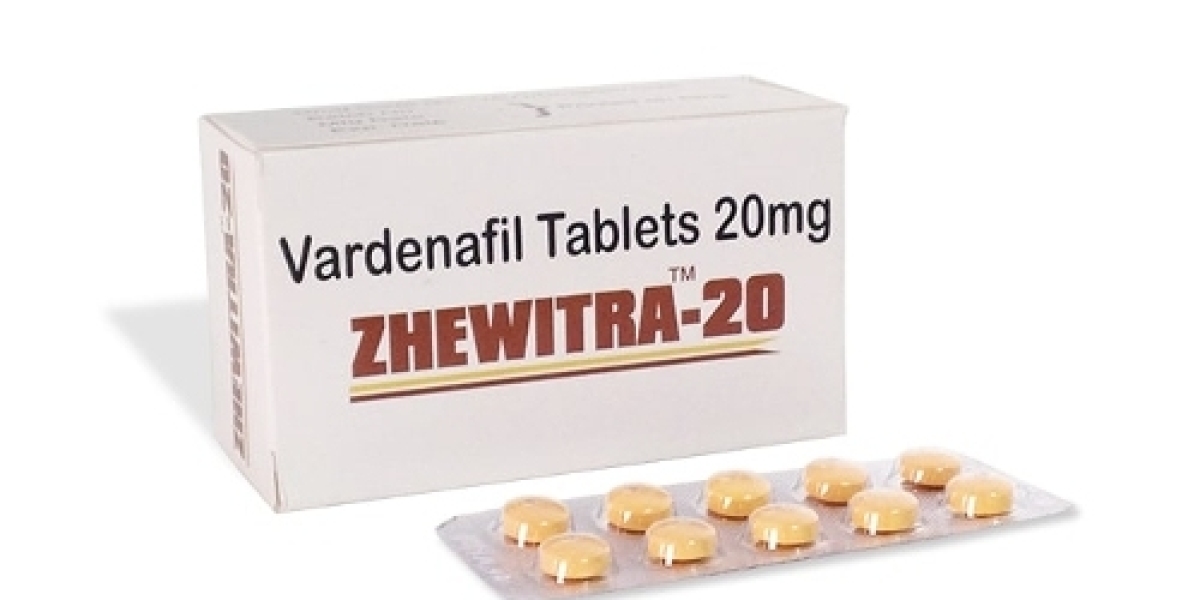 Zhewitra  20  (vardenafil Tablets) | Erectile Dysfunction | sexual male pills