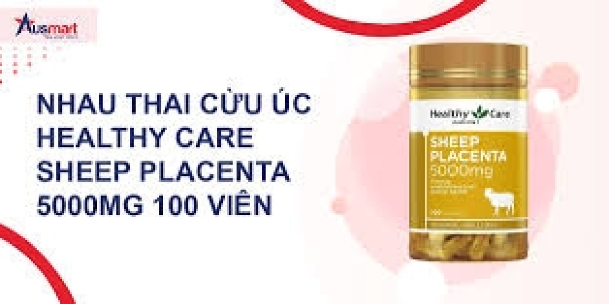 Địa chỉ cung cấp các sản phẩm nhau thai cừu Úc uy tín và chất lượng