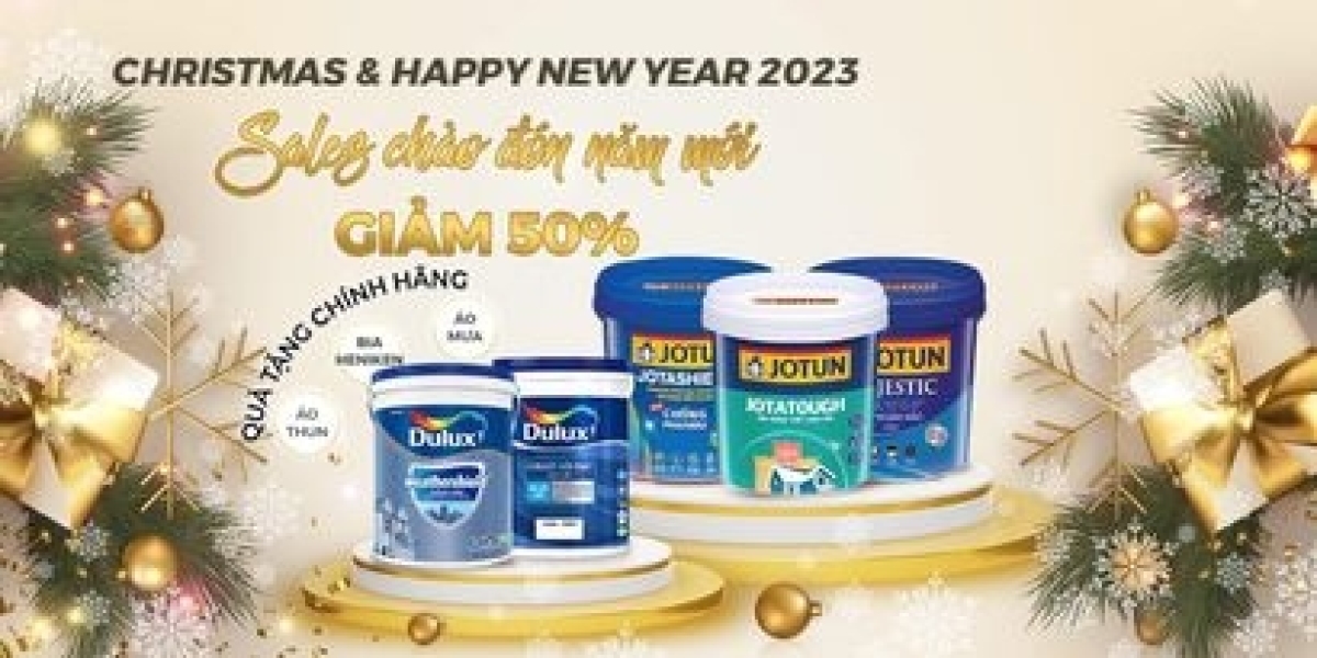 Báo giá sơn Dulux 2023 ưu đãi nhất