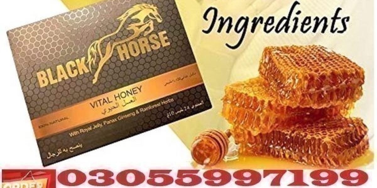 Black Horse Vital Honey Price in Pakistan - extra black horse vital honey / 03055997199