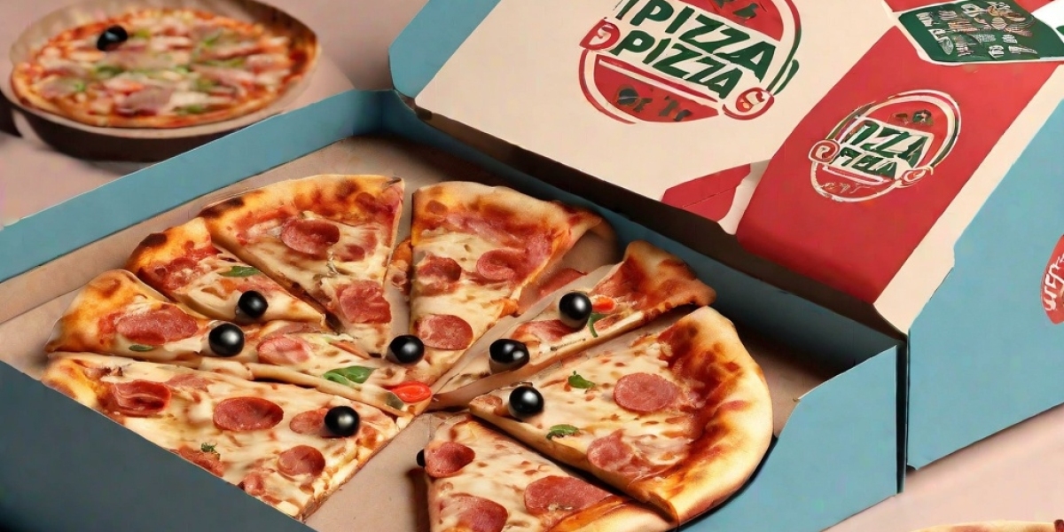 How Do Pizza Restaurant Boxes Enhance Presentation?