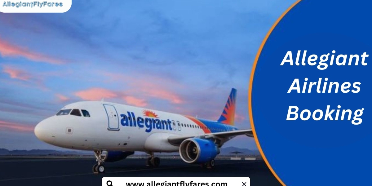 How Do I Book A Flight On Allegiant Airlines?